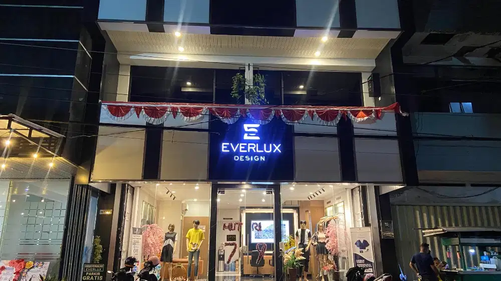 RUKO BUTIK SOLO BARU MSH JALAN LENGKAP IJIN, HAK PATEN, STOCK BARANG