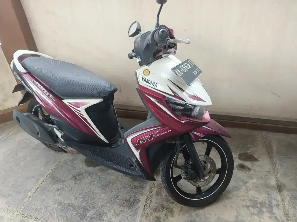 Yamaha Soul GT 2013