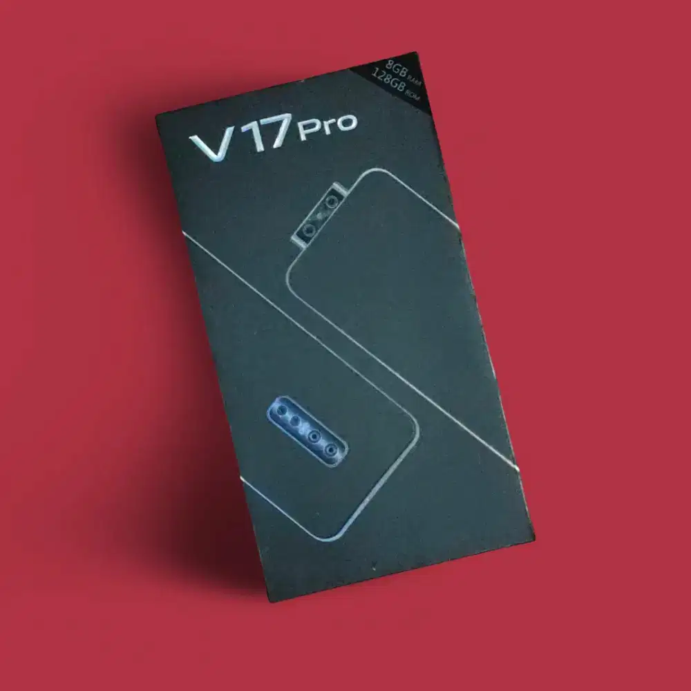 NO TT / NO BT
VIVO V17 PRO 8+4/128 
99%LIKE NEW-NOMINUS