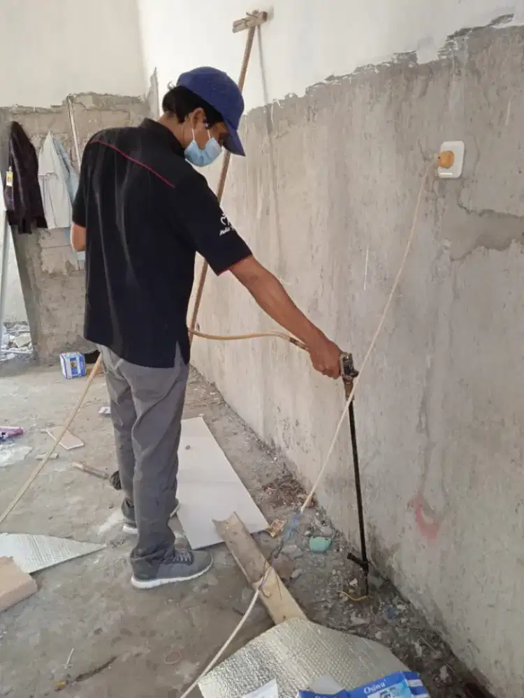 Melayani jasa basmi hama rayap ,atau pest control