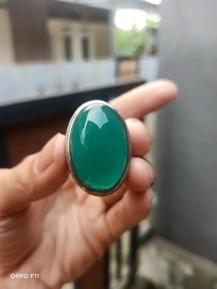 Batu ijo Garut Ajibbbbb