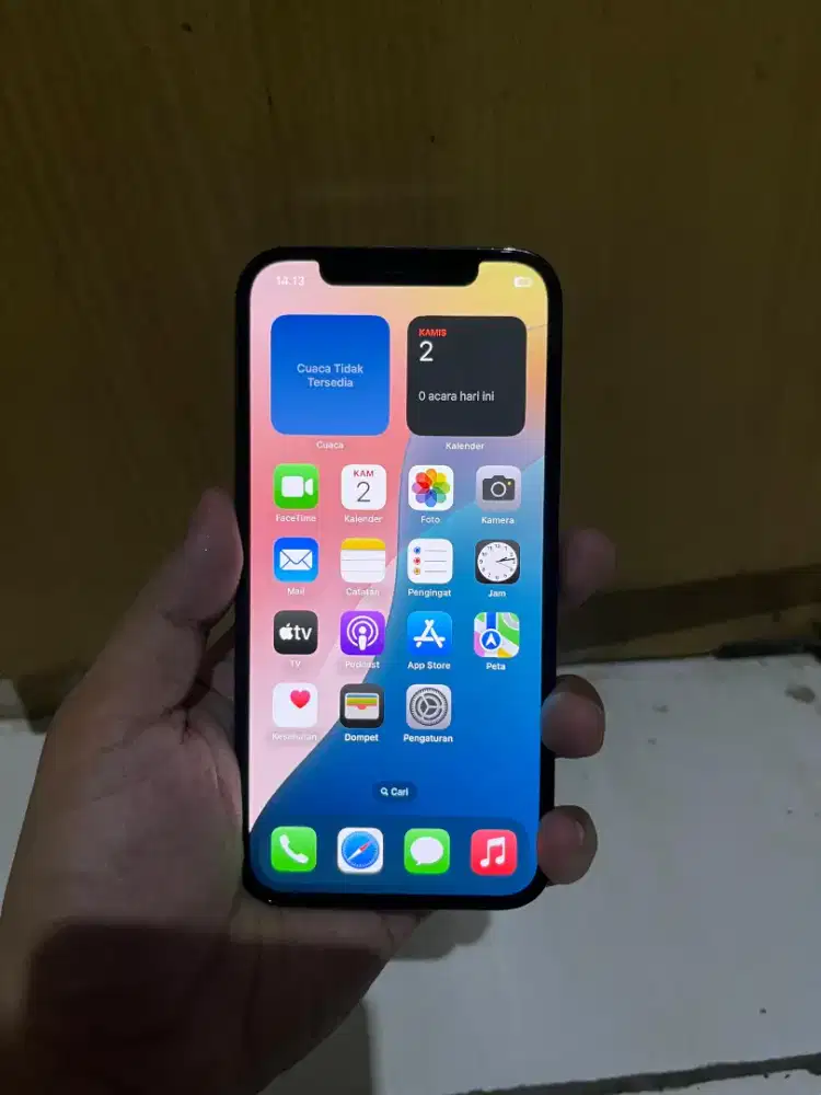 iPhone 12 PRO 256GB inter all operator