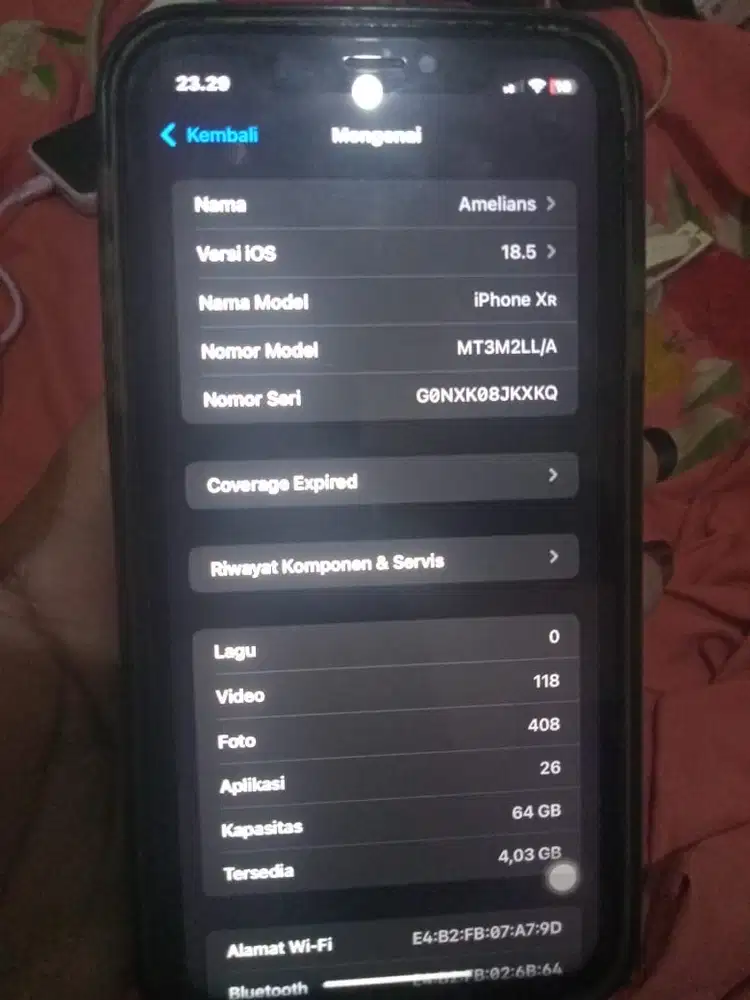 Iphone XR to 13pro