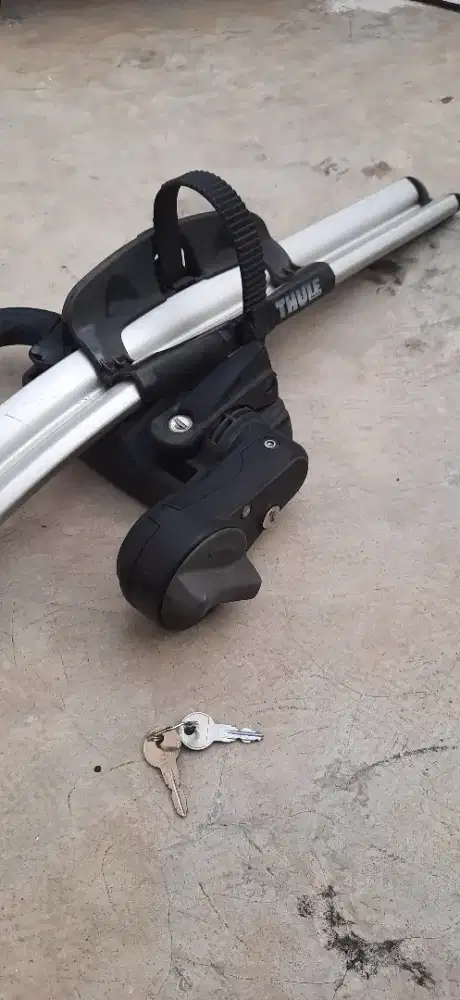 Bike Rack Thule Pro Ride 591
