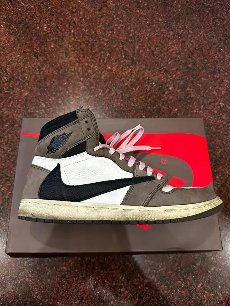 Nike Air Jordan 1 Travis Scott High OG