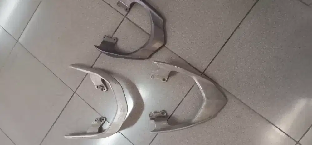 Behel motor daripada ga kepake,tuker rokok bae