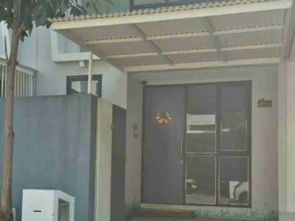 jual / sewa rumah royal residence kondisi bagus siap pakai
