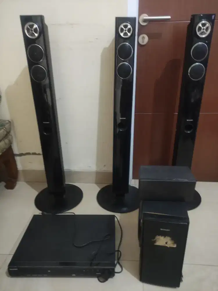 Home theater sharp