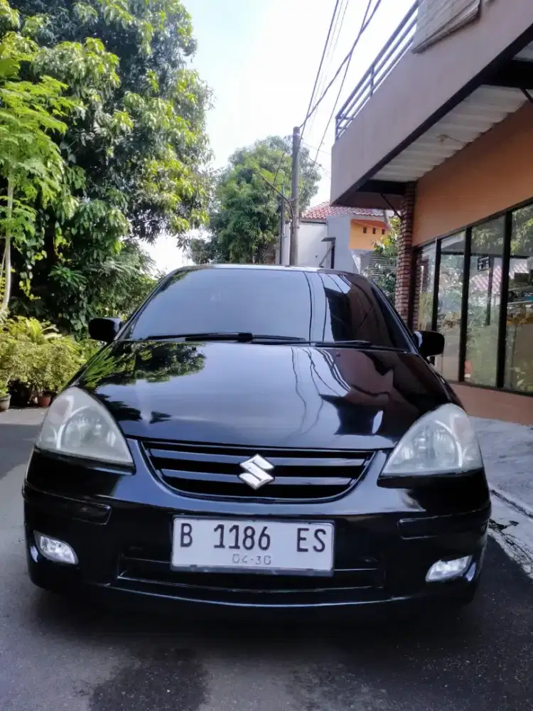 Suzuki baleno 2005 a/t facelift