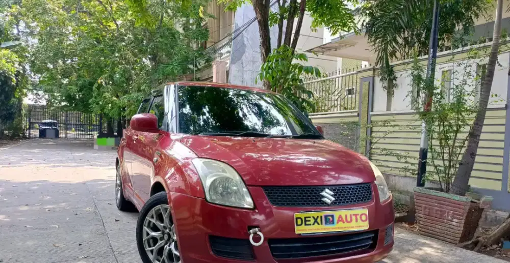 (KM80000)SUZUKI SWIFT ST AT 2011 NIK 2010 ISTIMEWA KM RENDAH