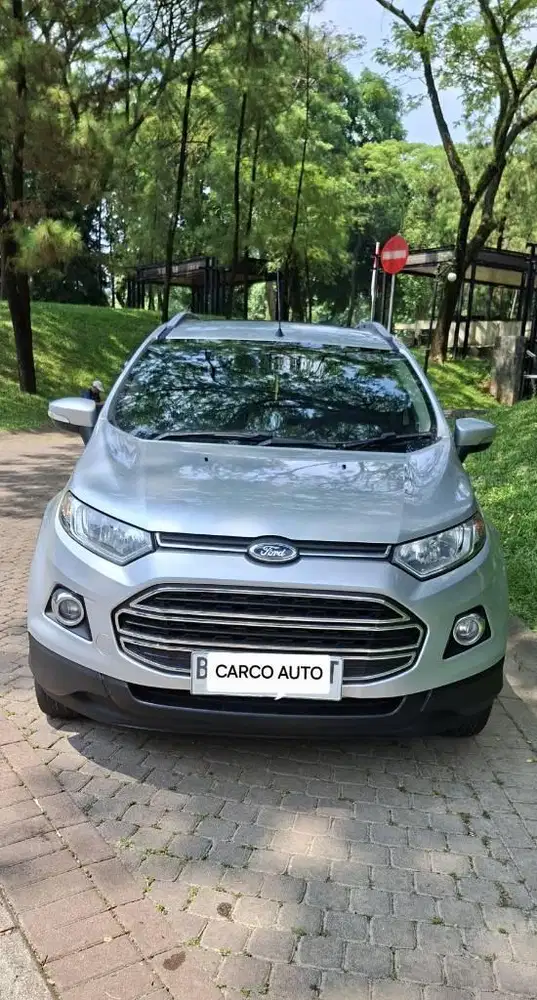 CARCO AUTO Ford Ecosport 1.4L Titanium 2014 Sunroof