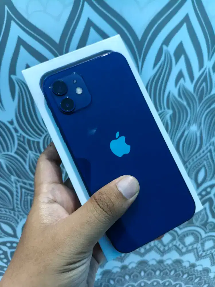 iPhone 12 256GB Beacukai