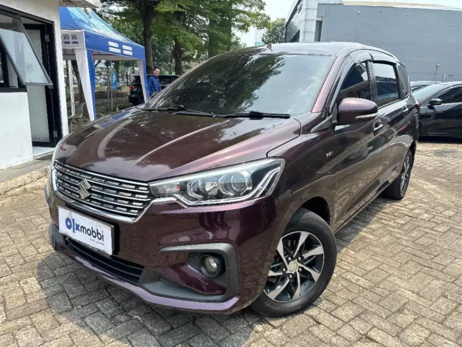 DP 5% Suzuki Ertiga 1.5 GX Bensin-MT 2022 KZT