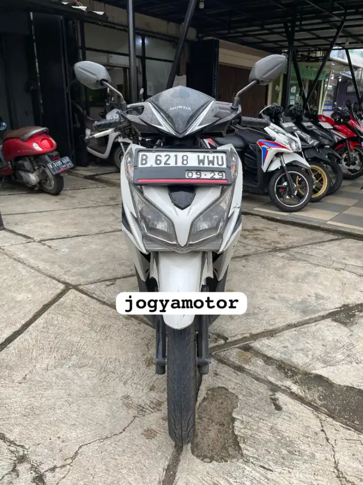 Honda Vario 125 CBSISS Tahun 2014