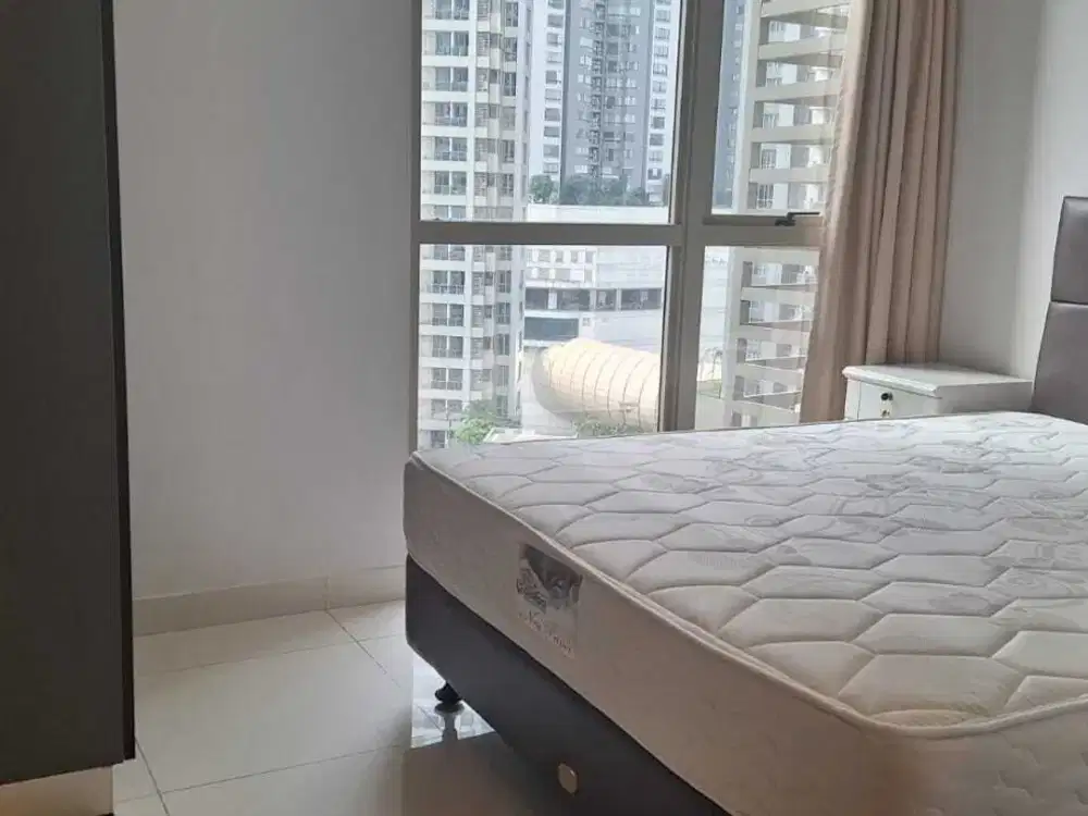 Vco - Disewa Apartemen Taman Anggrek Residence Tower Calypso 2BR Furnish