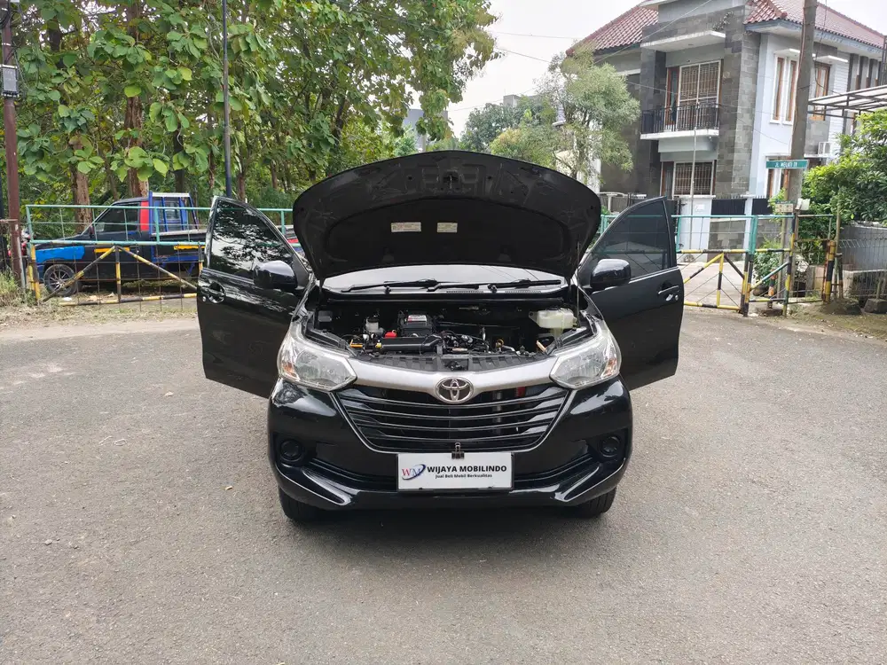 [TERMURAHHH] DP 3 JUTA GRAND NEW AVANZA E 1.3 AT 2017 HITAM
