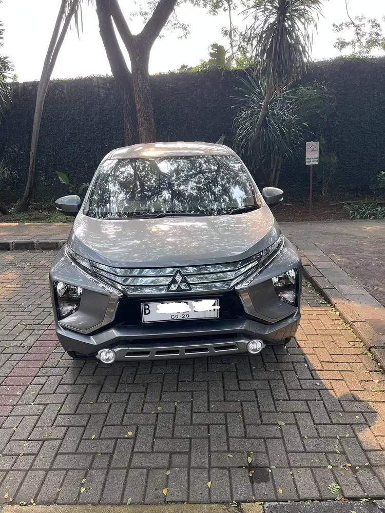 (CASH)Mitsubishi Xpander Sport 2019 km 50rban rec