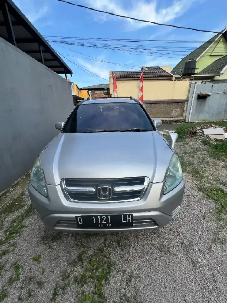 Honda crv gen 2 th 2003
