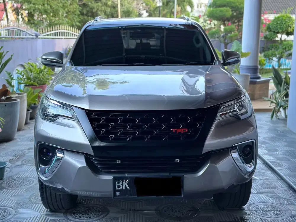 Toyota Fortuner 2017 Diesel