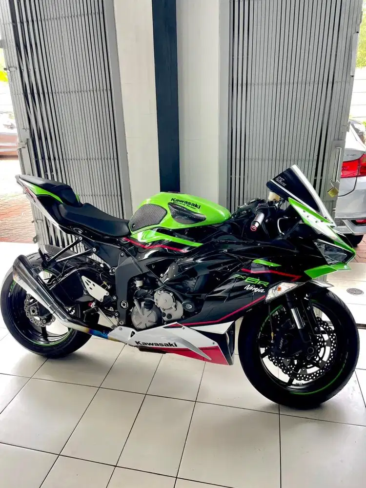 Kawasaki ZX636 ATPM 2021/2022