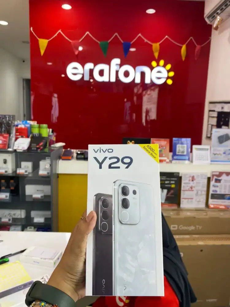 Vivo y29 8gb/128gb