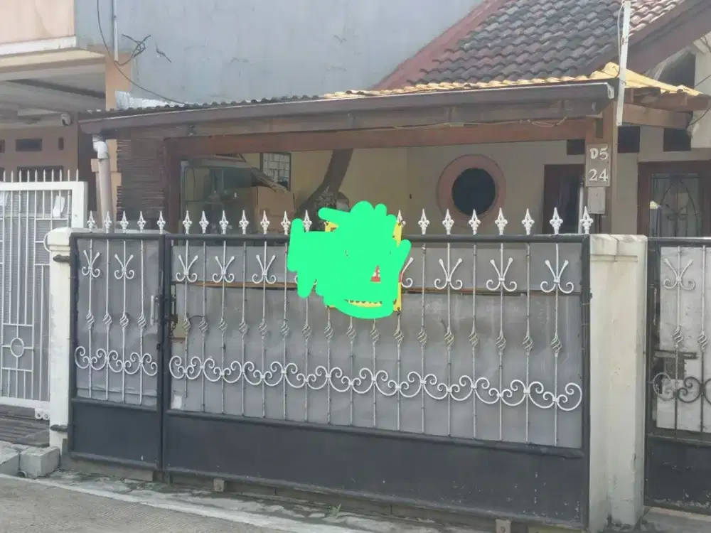 Jual Rumah Siap Huni GBA Ciganitri Bandung