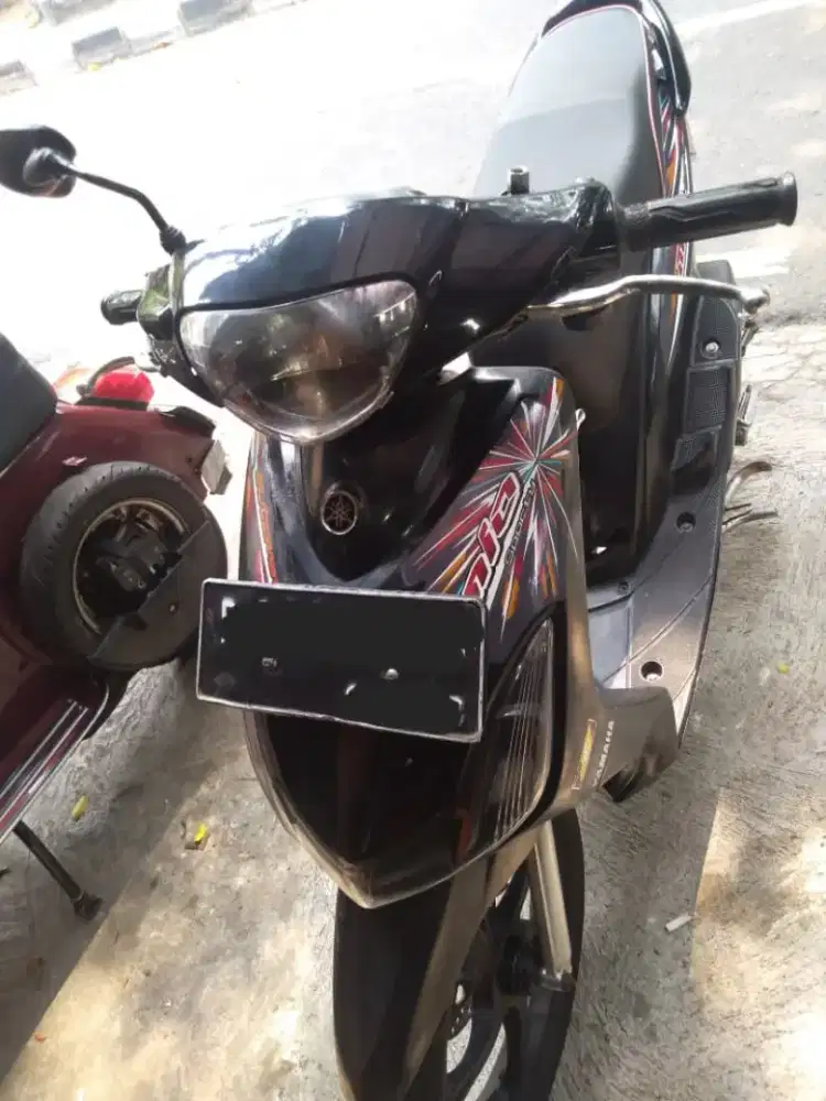 YAMAHA MIO SMILE TAHUN 2008