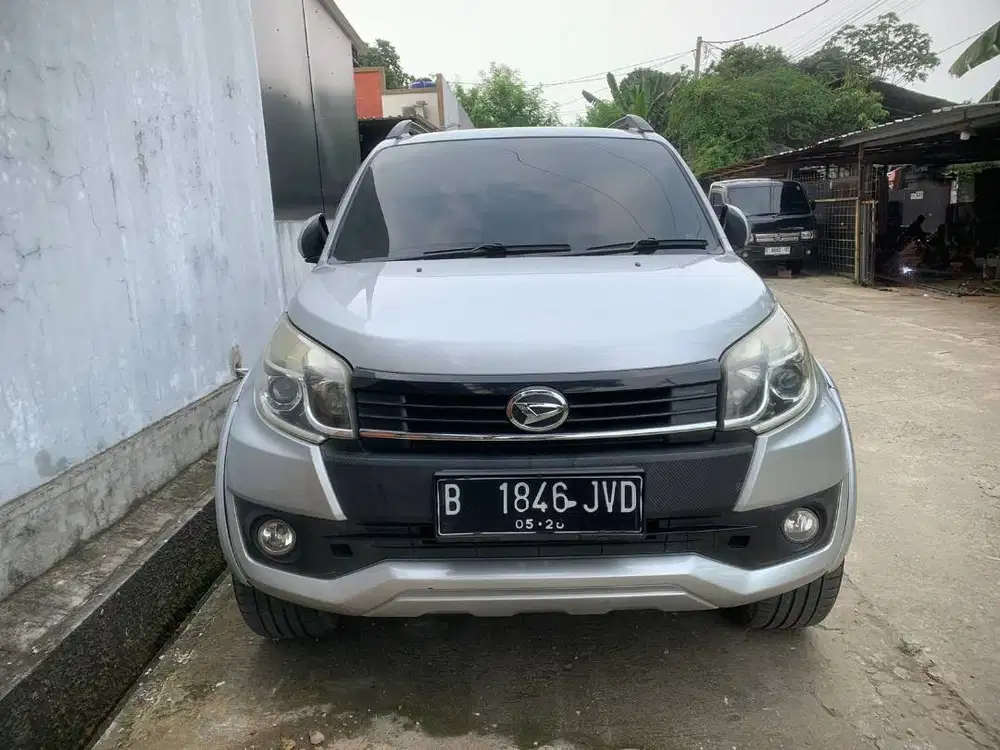 Daihatsu Terios R Matic AT Facelift