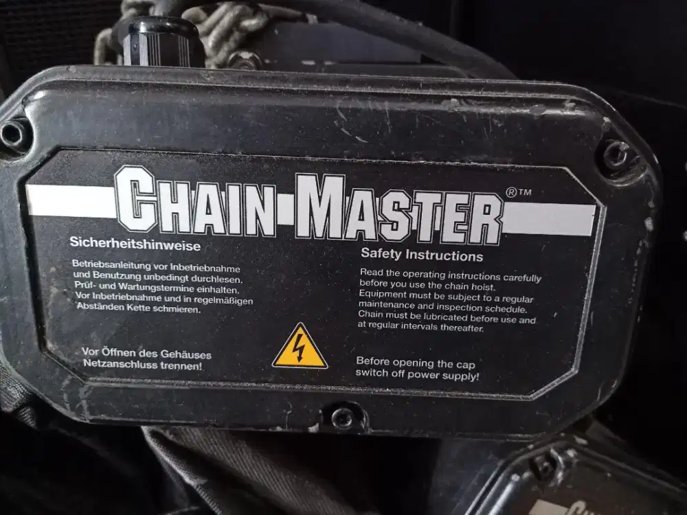 HOIST ELECTRIC ORIGINAL