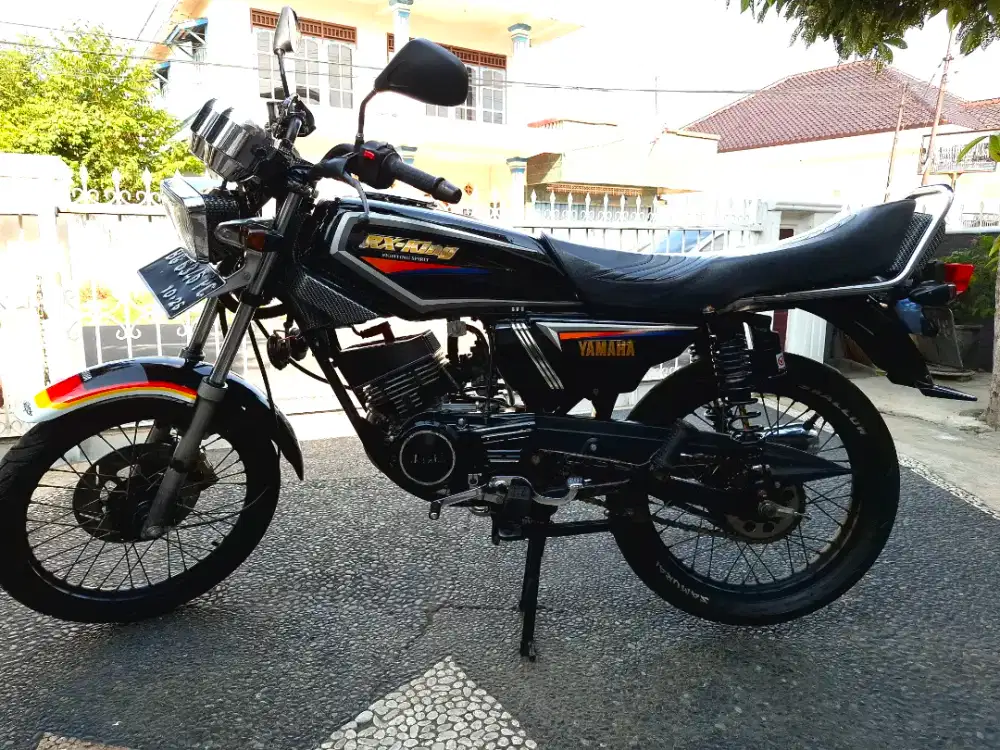 Rx king ori 2004