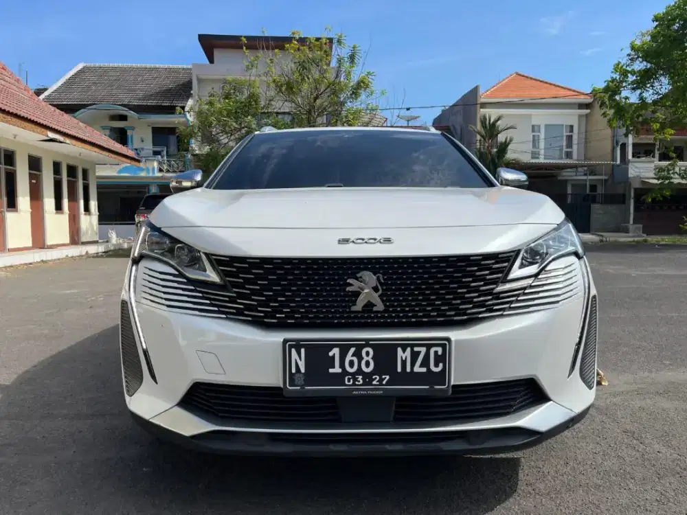 PEUGEOT 5008 ALLURE FL 2021