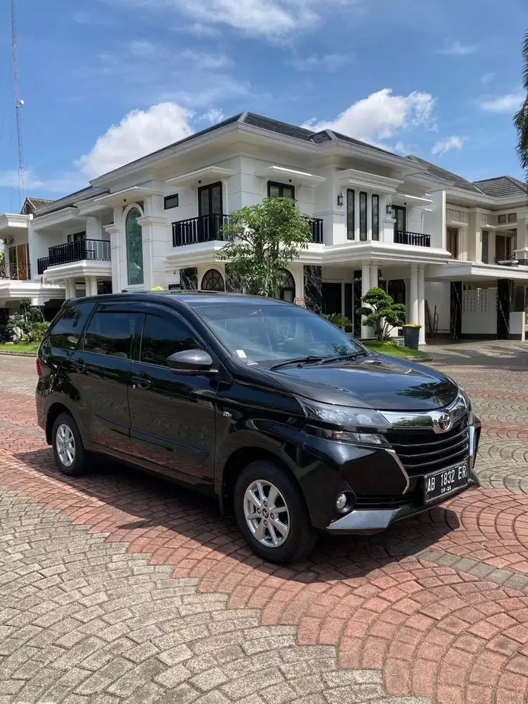 TOYOTA AVANZA G MT 2021 // PROMO DP 6 JT SAJA