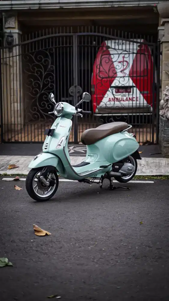 VESPA PRIMAVERA 150 IGET ABS 2020