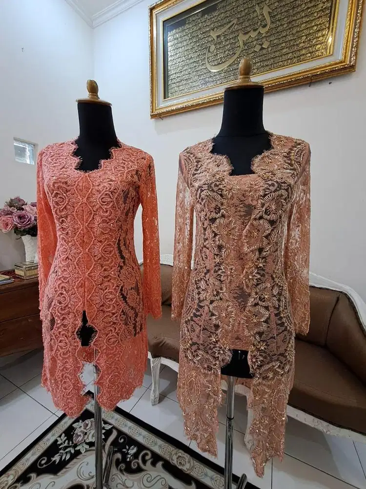 Jasa Jahit Kebaya Pengantin dan Pesta