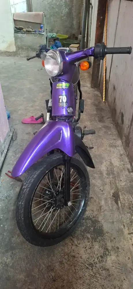 Honda olong c70 basic grand