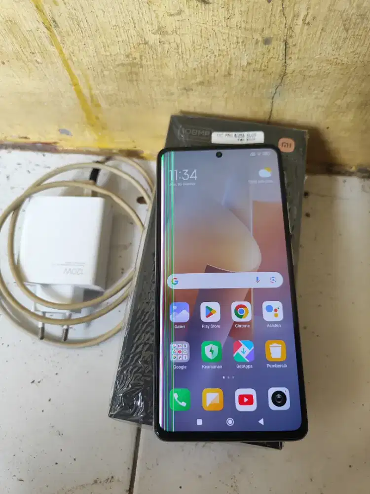 Xiaomi mi 11T pro 5G 8/256
