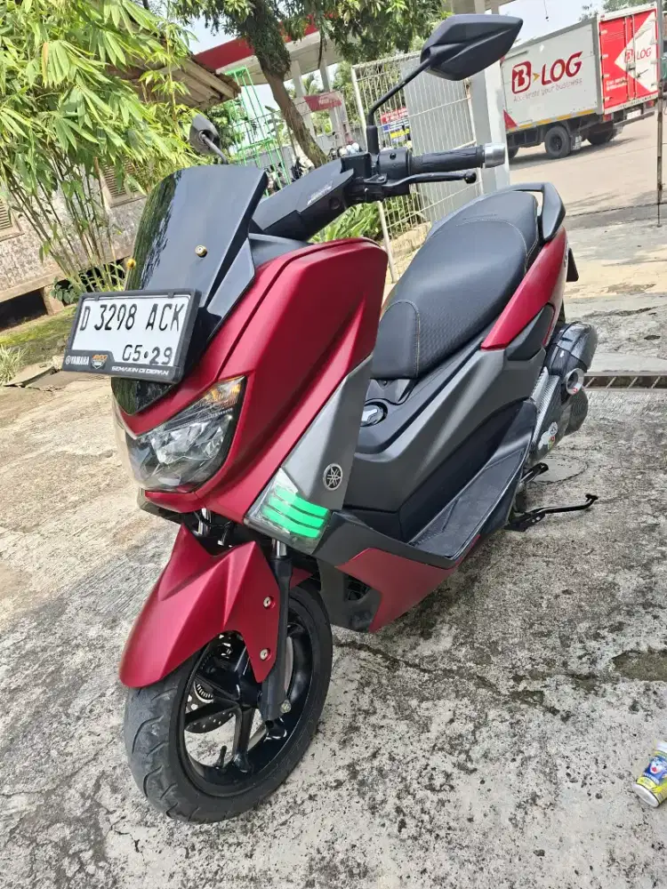 Yamaha nmax 155 2019 mulus