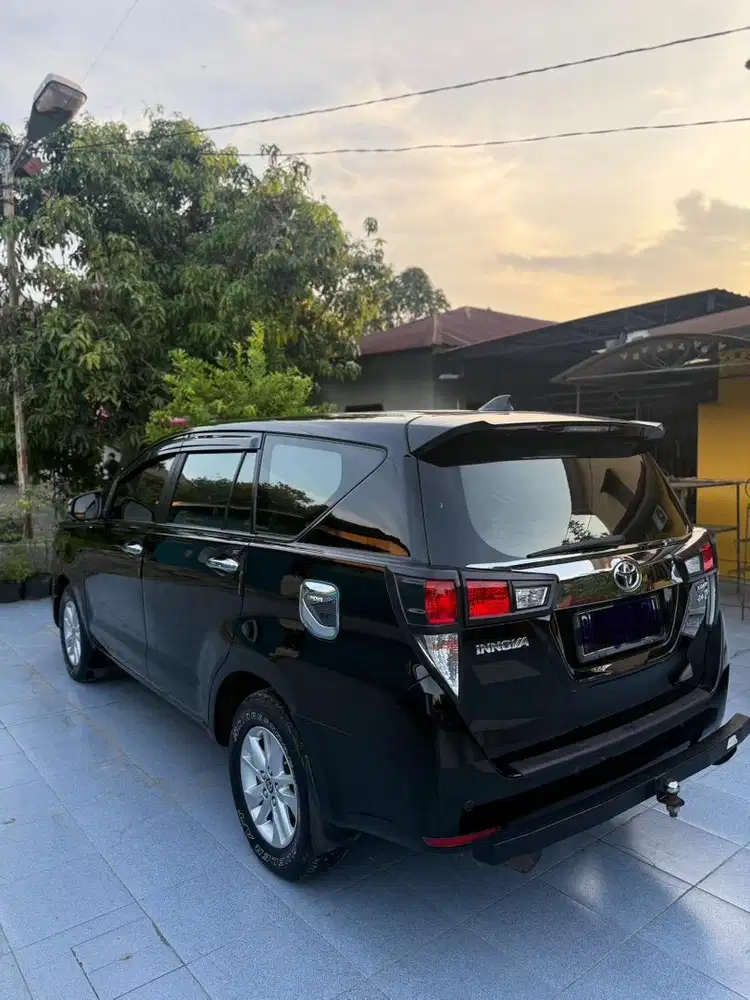INNOVA V MANUAL DIESEL