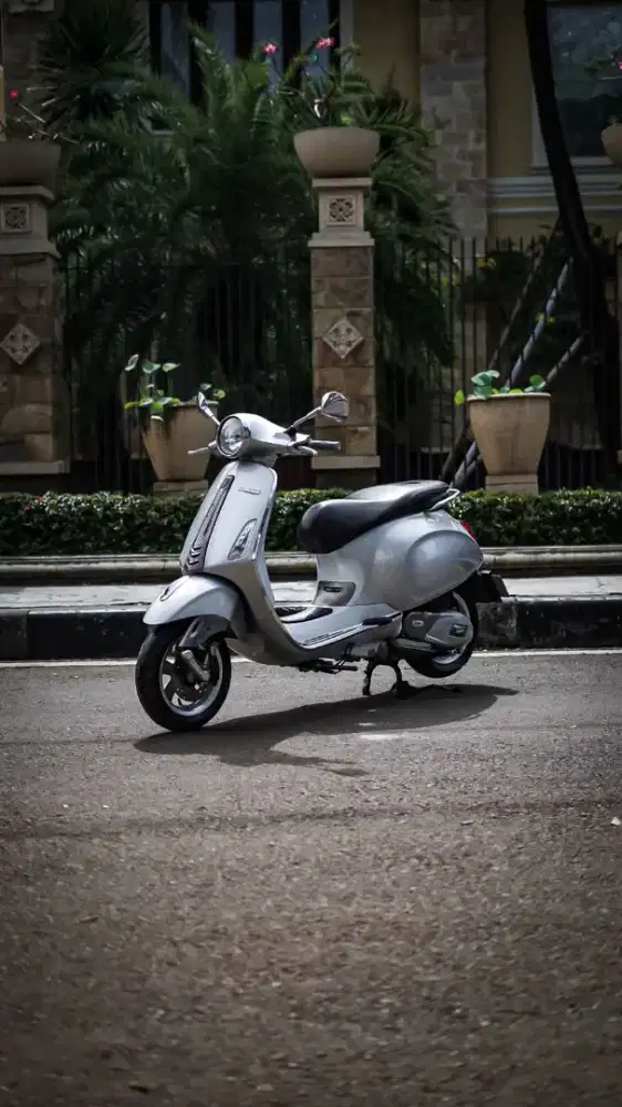 VESPA PRIMAVERA 150 IGET 2016