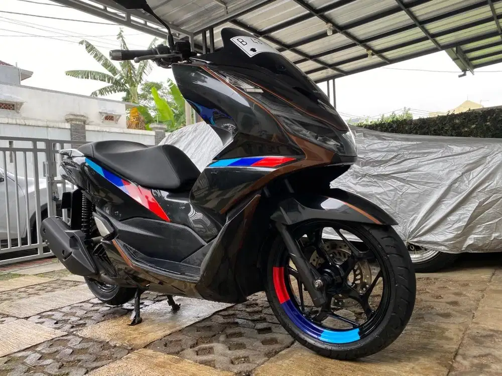 Honda PCX 160 tahun 2022