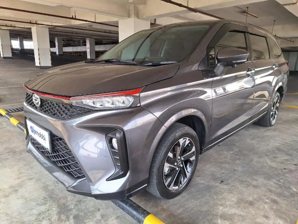 DP RENDAH Daihatsu Xenia 1.5 R Bensin-AT 2021 AAM