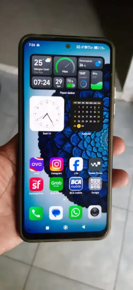Redmi note 12 6+6/128GB