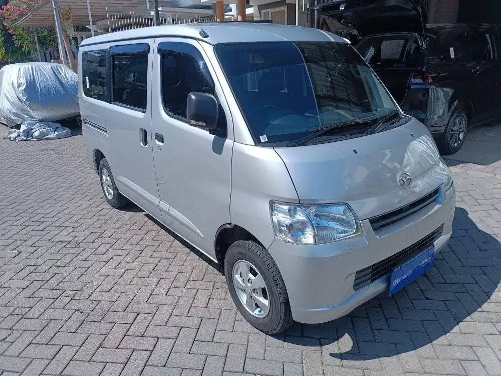 DAIHATSU 2020 GRANMAX STW 1.3 M/T SILVER GG AZ GARAGE SBY
