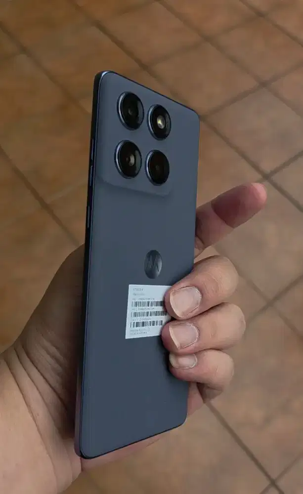 Motorola 60 edge 12/256 new open box