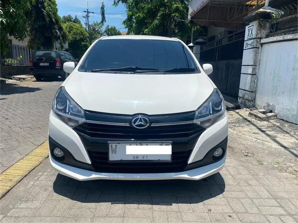 Daihatsu Ayla X 1.2 2017 Automatic