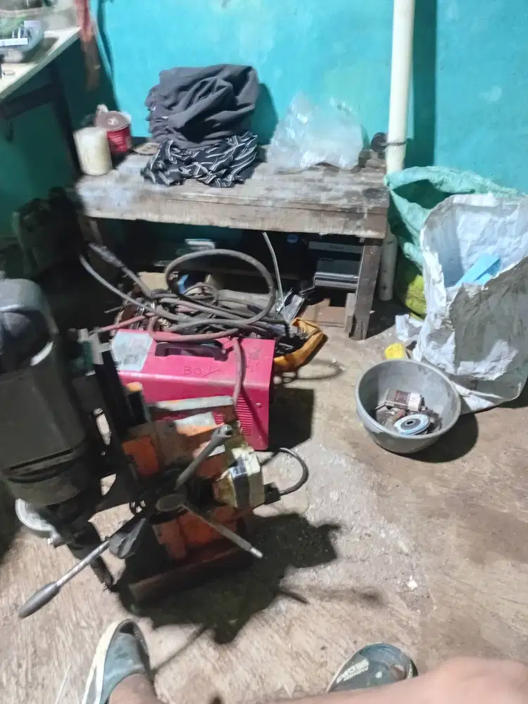 Terima jasa tk bangunan dan las buat tralis dll