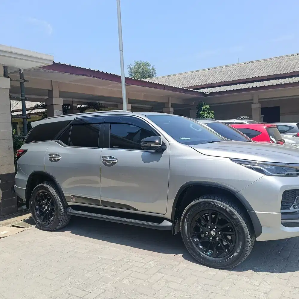 Toyota Fortuner 2023 Diesel