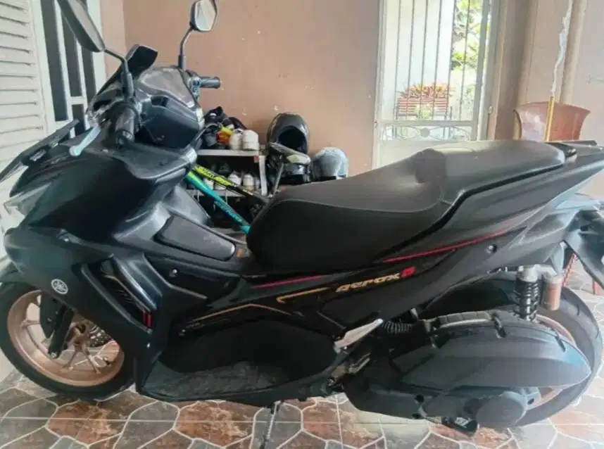 YAMAHA AEROX ABS 2024