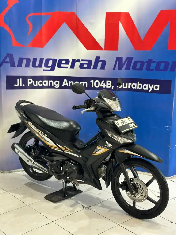 readyy Honda Supra X 125 Fi Cw Tahun 2023
