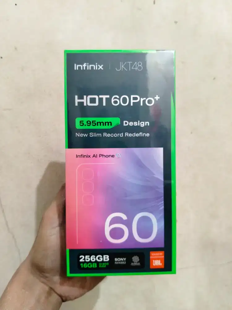 Infinix Hot 60 Pro Plus 8/256 gb